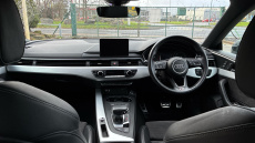 Audi A5 40 TDI S Line 5dr S Tronic Diesel Hatchback